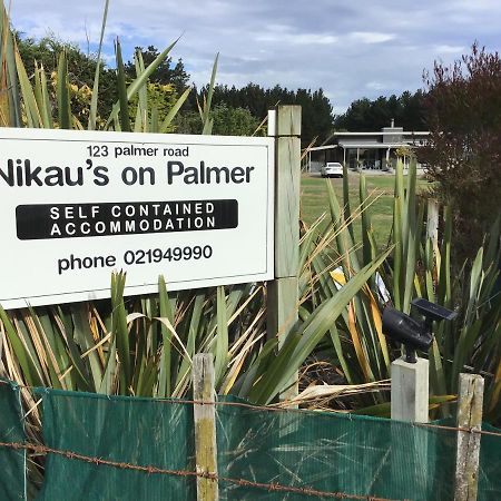 Nikau'S On Palmer Foxton Beach 외부 사진