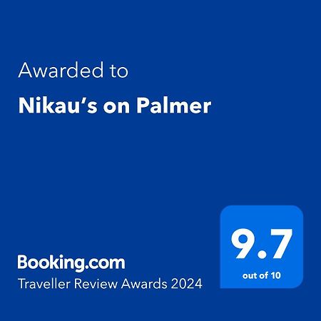 Nikau'S On Palmer Foxton Beach 외부 사진