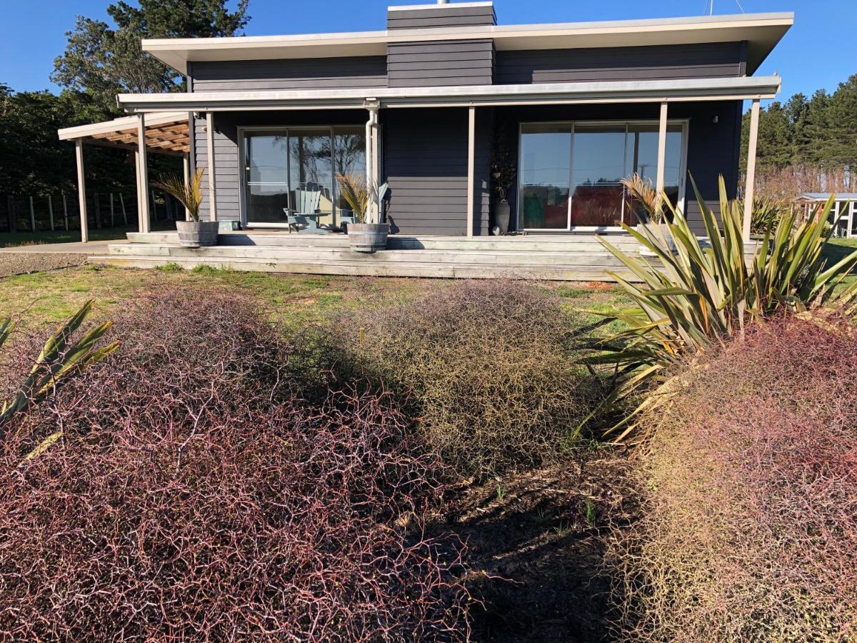 Nikau'S On Palmer Foxton Beach 외부 사진