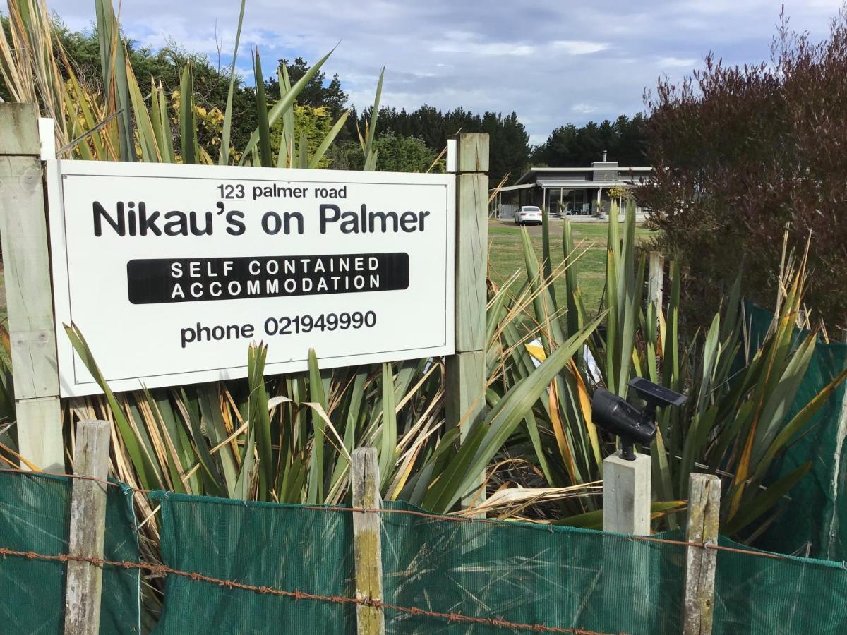 Nikau'S On Palmer Foxton Beach 외부 사진