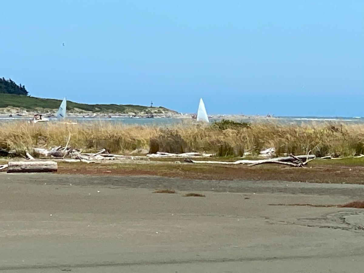 Nikau'S On Palmer Foxton Beach 외부 사진