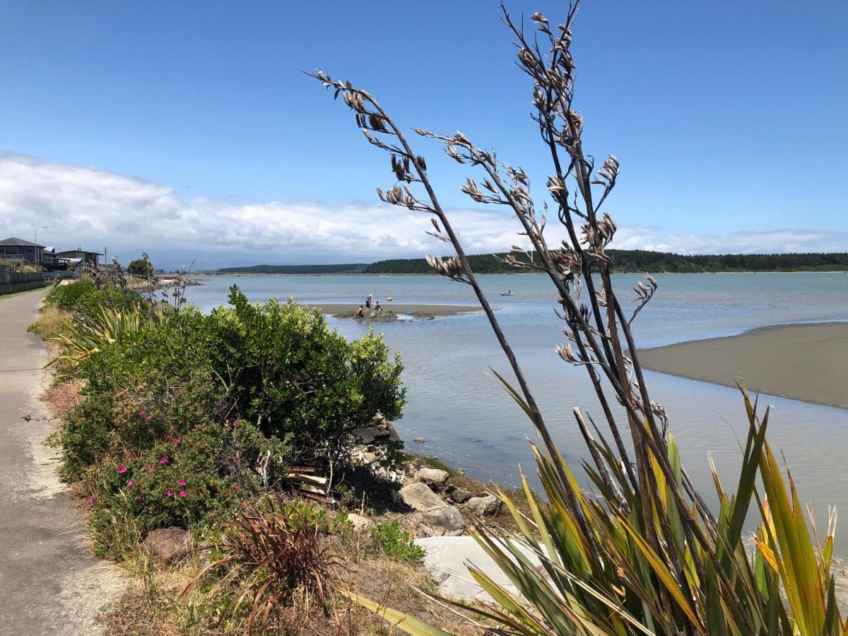 Nikau'S On Palmer Foxton Beach 외부 사진