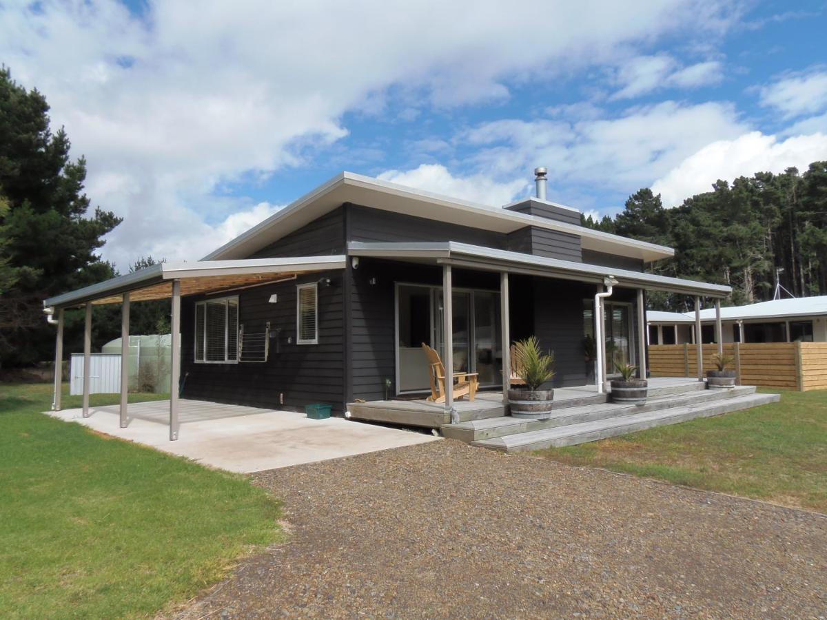 Nikau'S On Palmer Foxton Beach 외부 사진