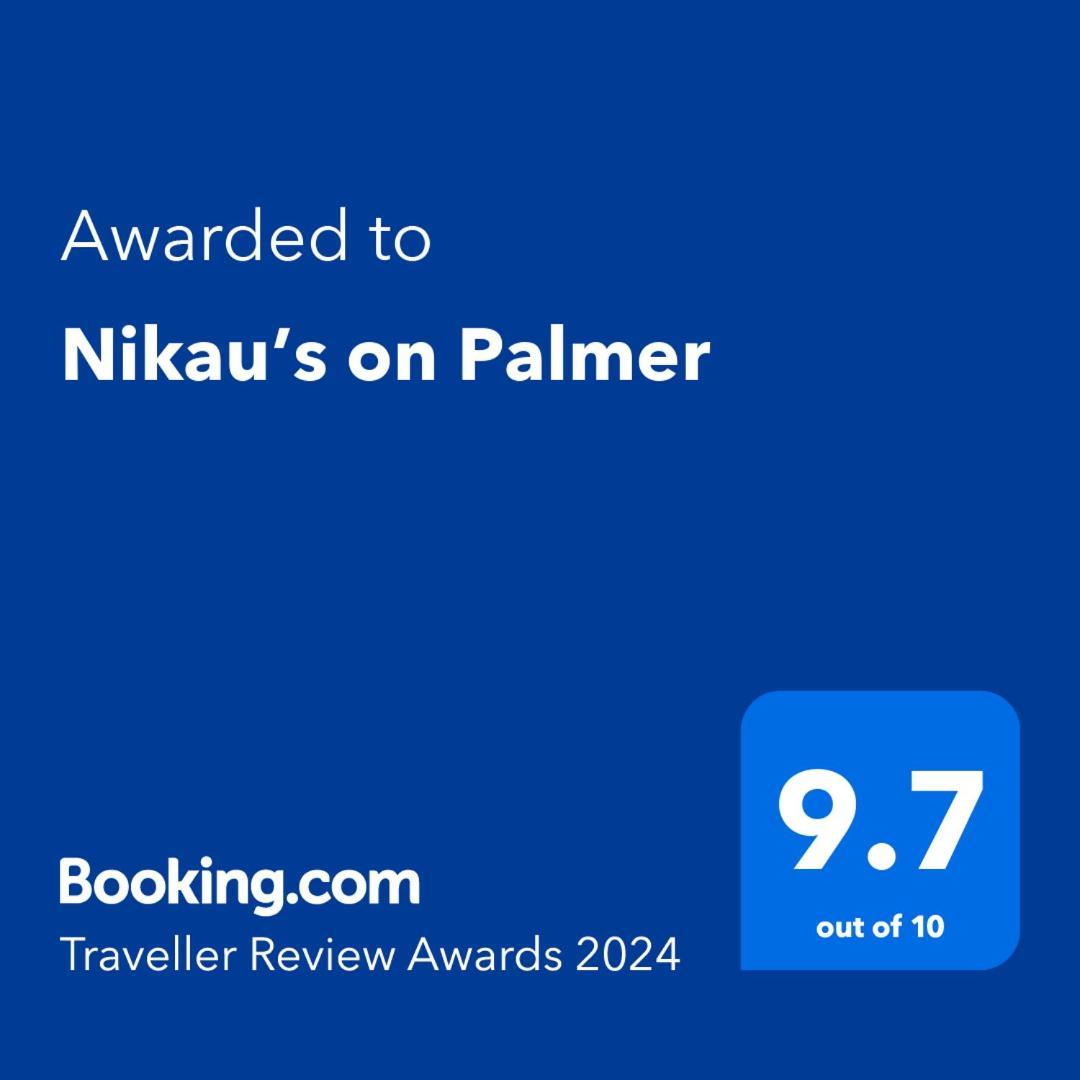 Nikau'S On Palmer Foxton Beach 외부 사진