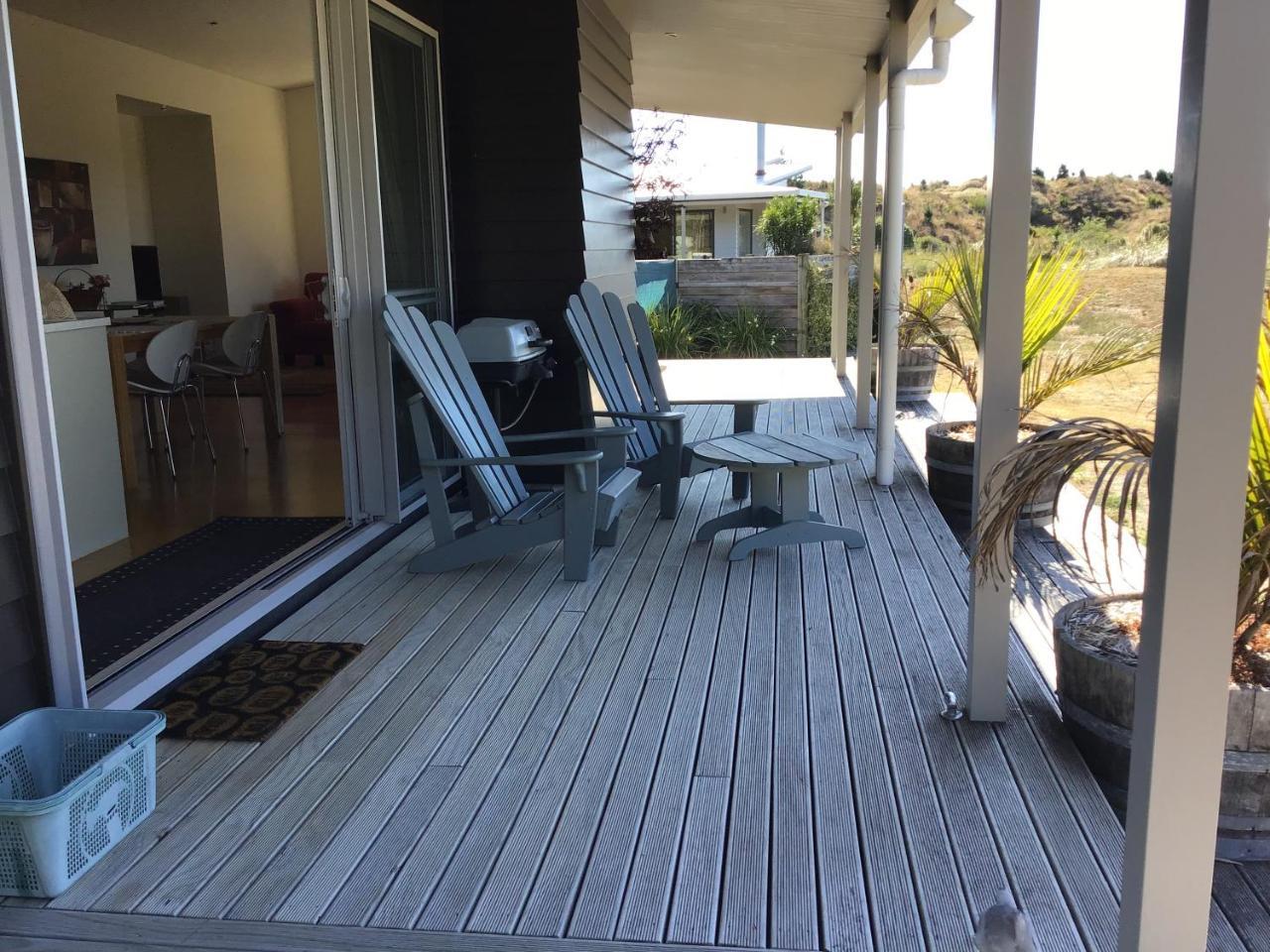 Nikau'S On Palmer Foxton Beach 외부 사진